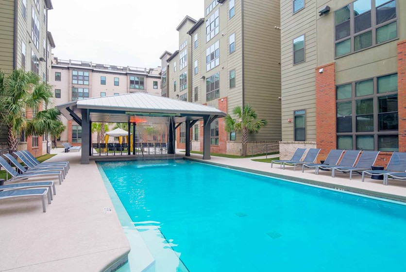 Catalyst Apartments near FSU in Tallahassee, FL Rent Tally