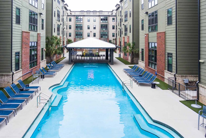 Catalyst Apartments near FSU in Tallahassee, FL Rent Tally