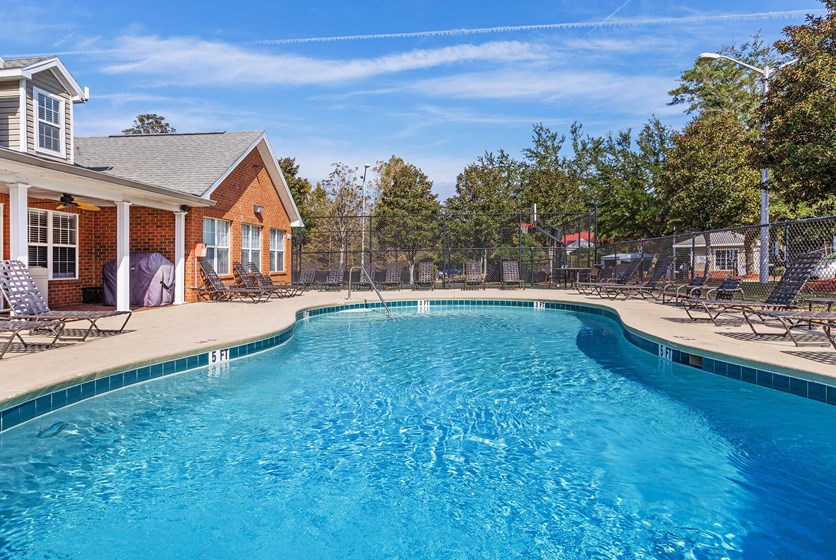 College Club Townhome Apartments RentTally