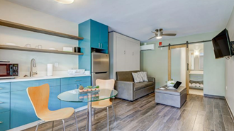 Swan Luxury Studio Apartments