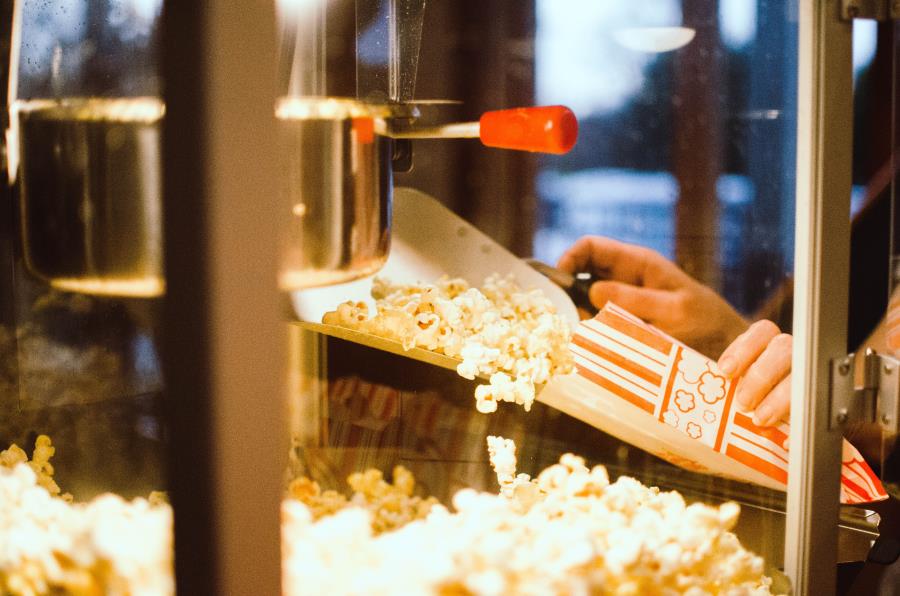 movie theater
