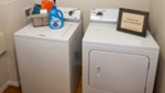 Apartments with Washers & Dryers